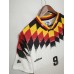 Germany 1994 World Cup Home White Soccer Jersey